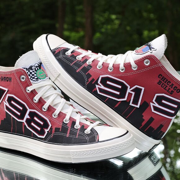 Converse Chuck All Star 70 Hi Men’s Size 6.5 main image 4